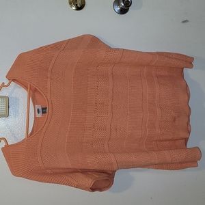 Oldnavy short sleeved sweater